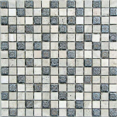 Milan-1 305*305 Мозаика Мозаика из натурального камня Milan-1